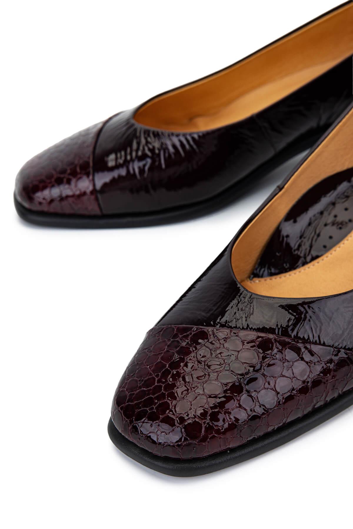 Relax Anatomic Kadın Hakiki Deri Comfort Ayakkabı