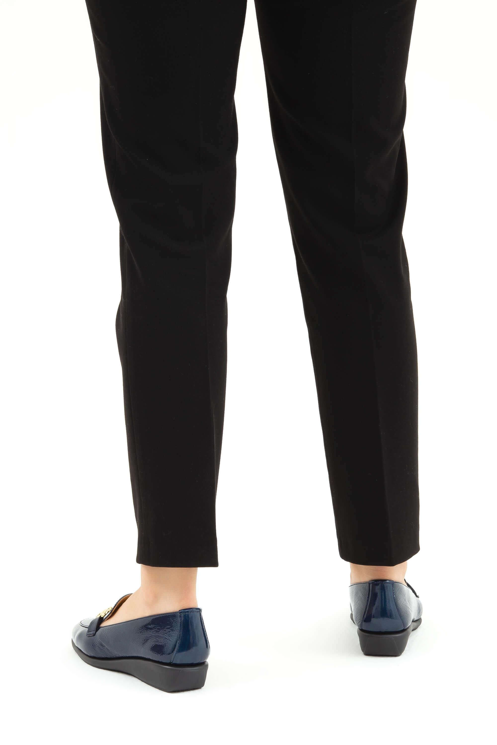 Relax Anatomic Kadın Hakiki Deri Mavi Comfort Ayakkabı