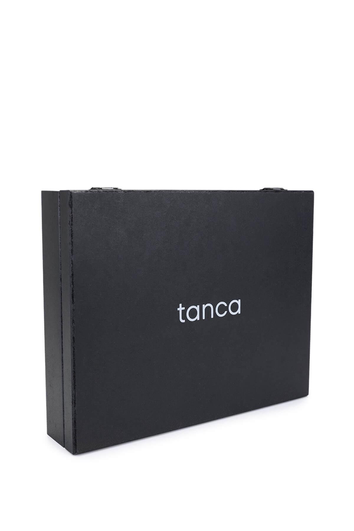Tamer Tanca Erkek . Siyah Set Kutusu