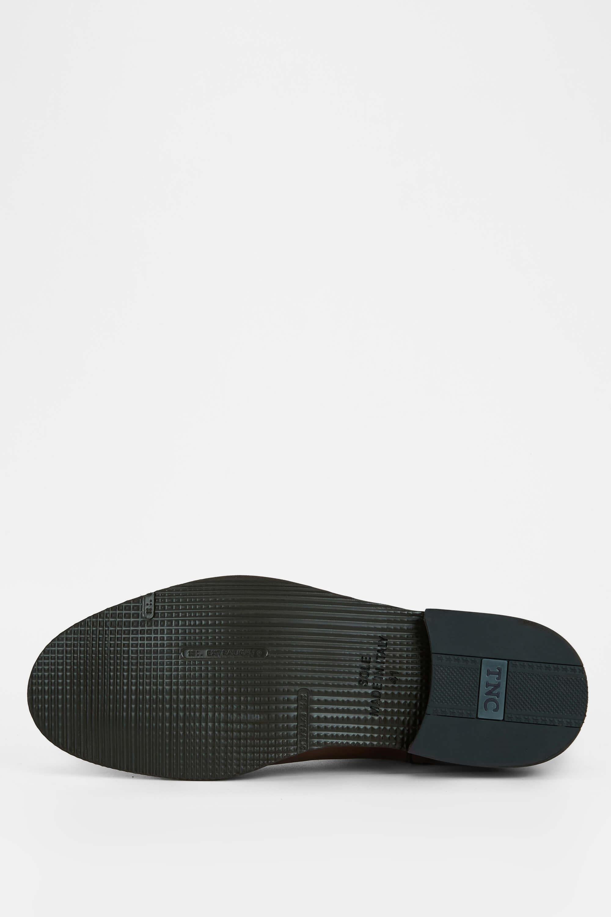 Tamer Tanca Erkek Hakiki Deri Kahverengi Casual Bot