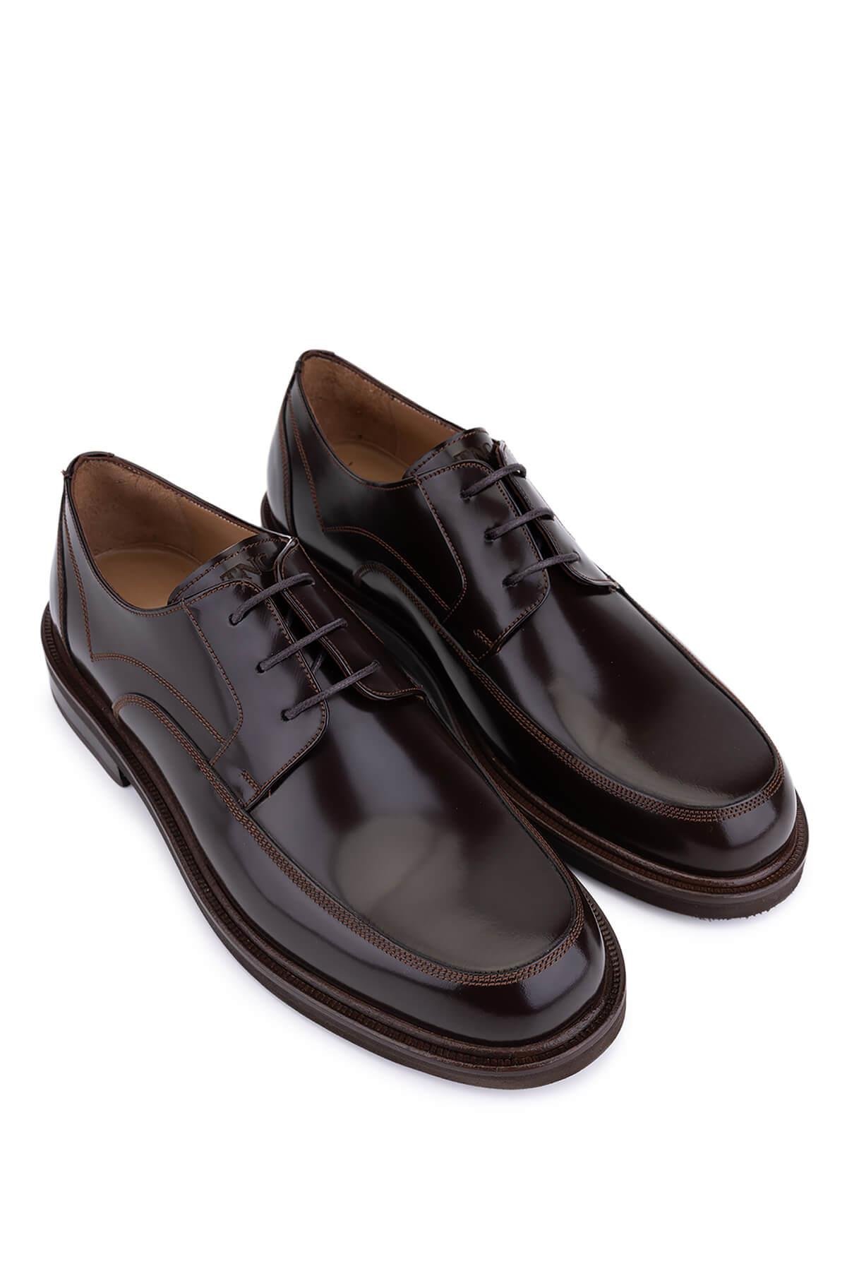 Tamer Tanca Erkek Hakiki Deri Klasik Ayakkabı