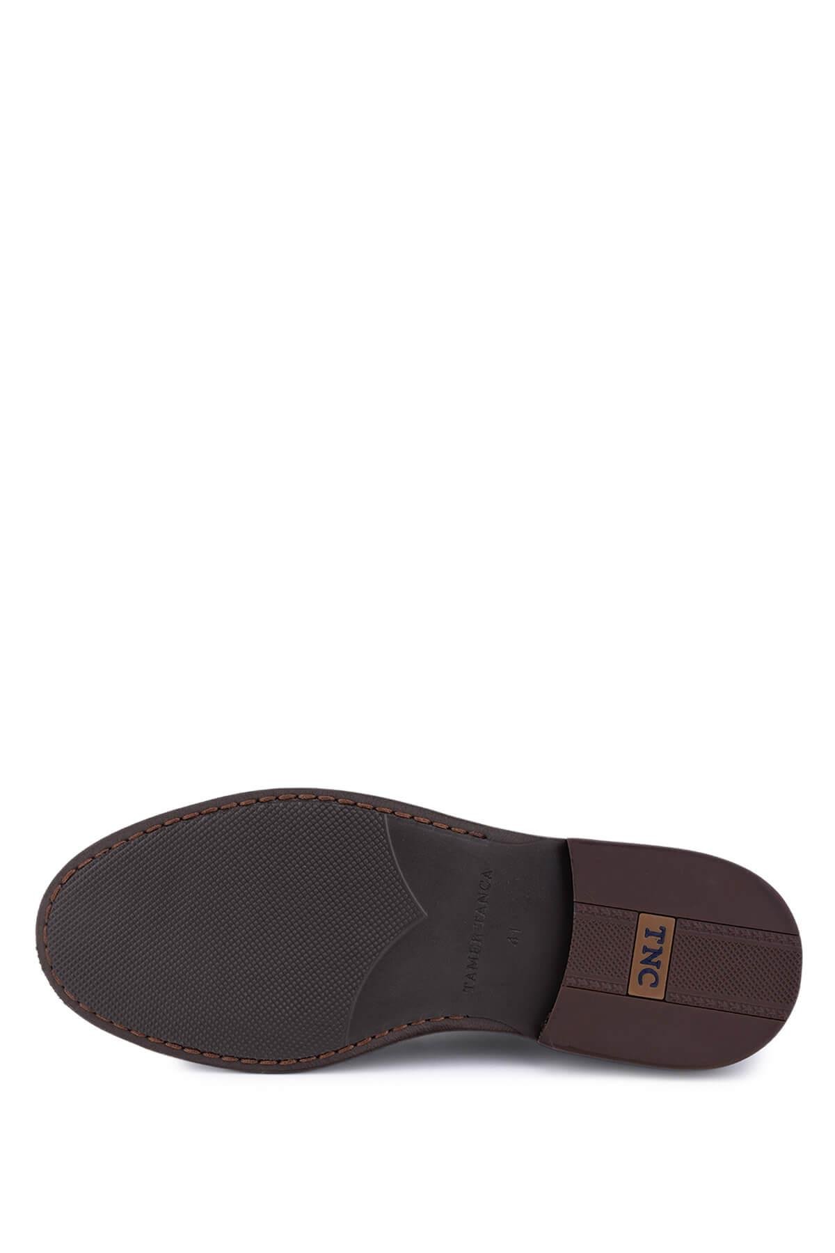 Tamer Tanca Erkek Hakiki Deri Klasik Ayakkabı