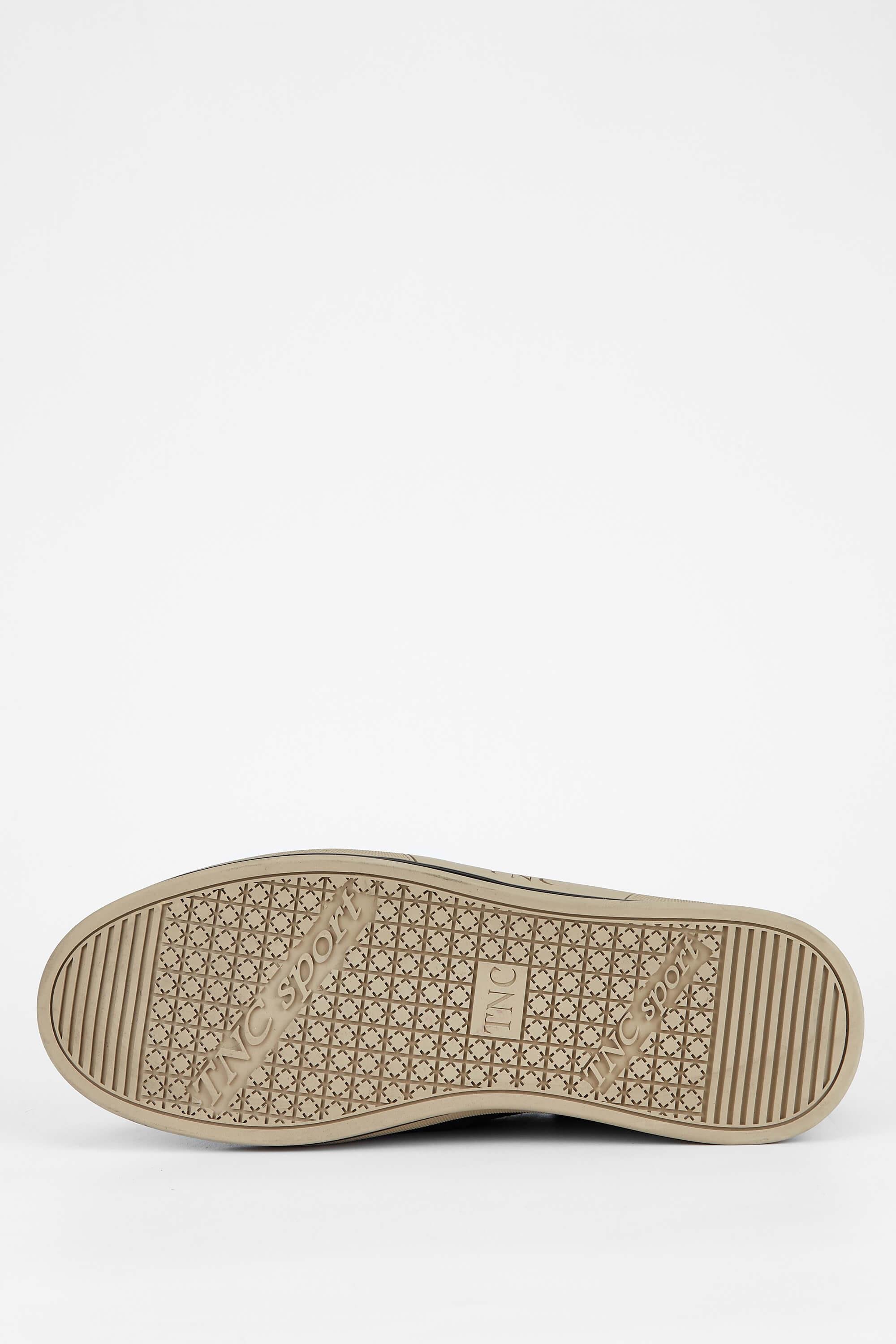 Tamer Tanca Erkek Hakiki Deri Lacivert Süet Casual Ayakkabı