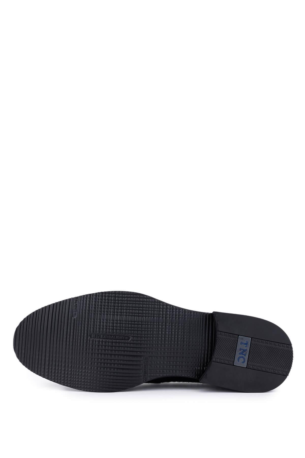 Tamer Tanca Erkek Hakiki Deri Loafer Ayakkabı