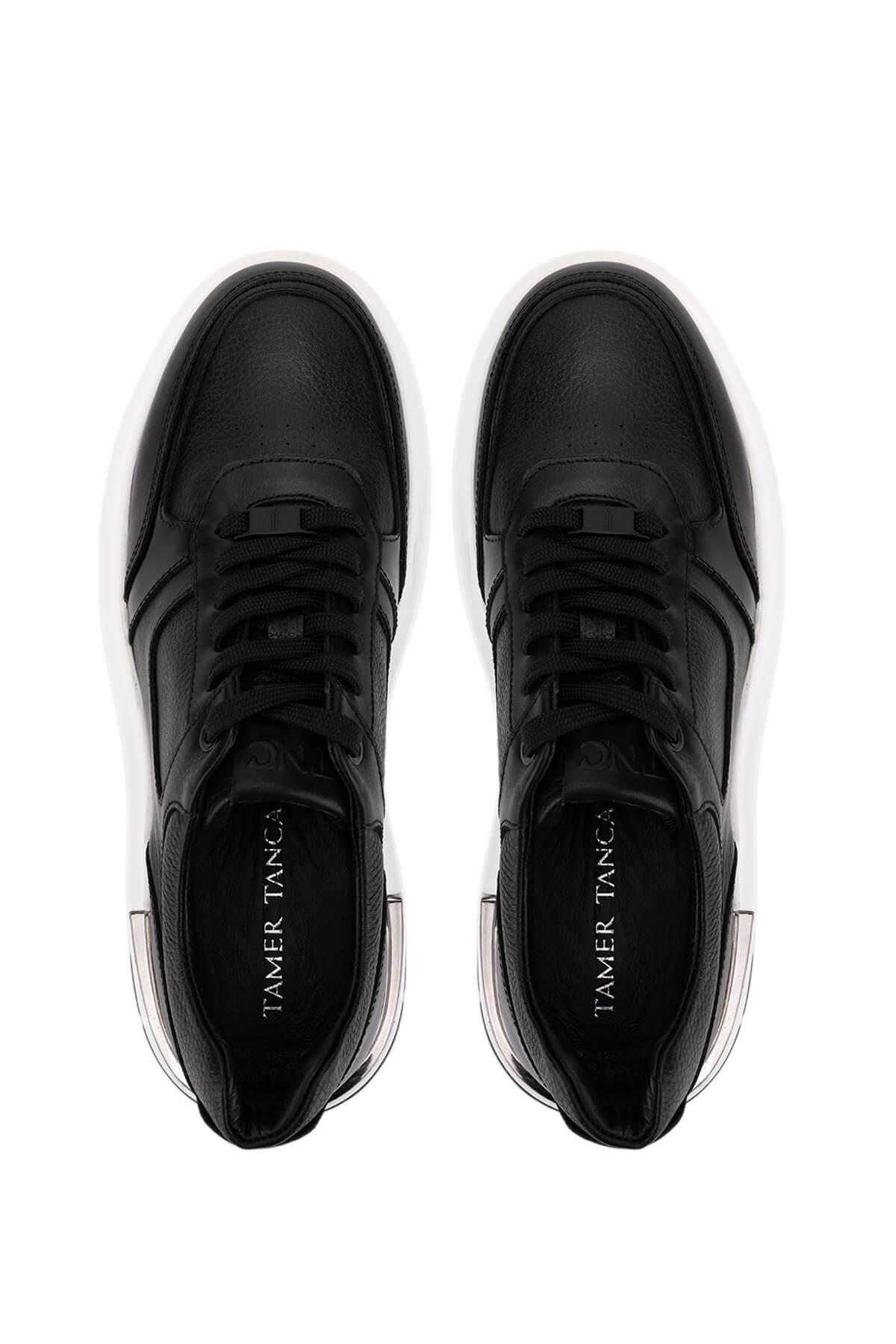 Tamer Tanca Erkek Hakiki Deri Sneakers & Spor Ayakkabı