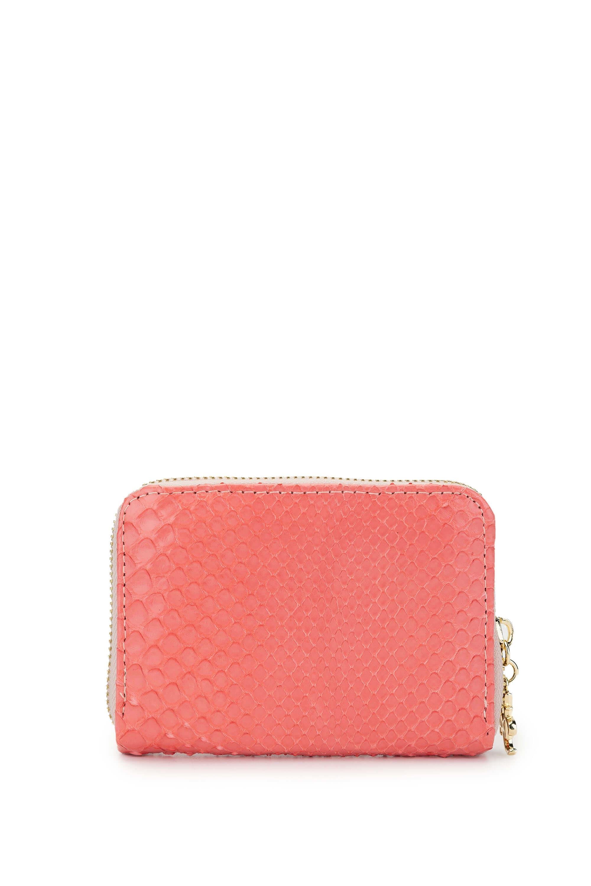 Tamer Tanca Kadın Hakiki Deri Pudra Günlük Cuzdan