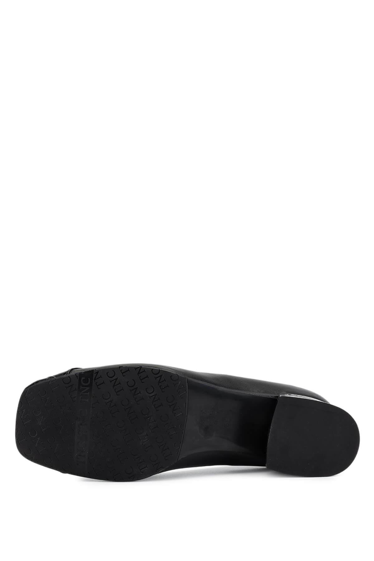 Tamer Tanca Kadın Hakiki Deri Topuklu Ayakkabı