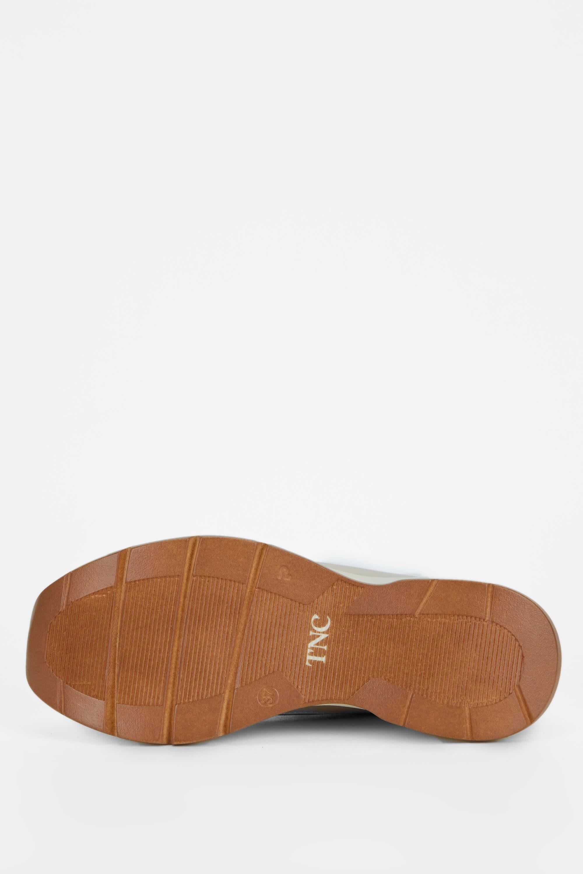 Tamer Tanca Kadın Vegan Bej Sneakers & Spor Ayakkabı