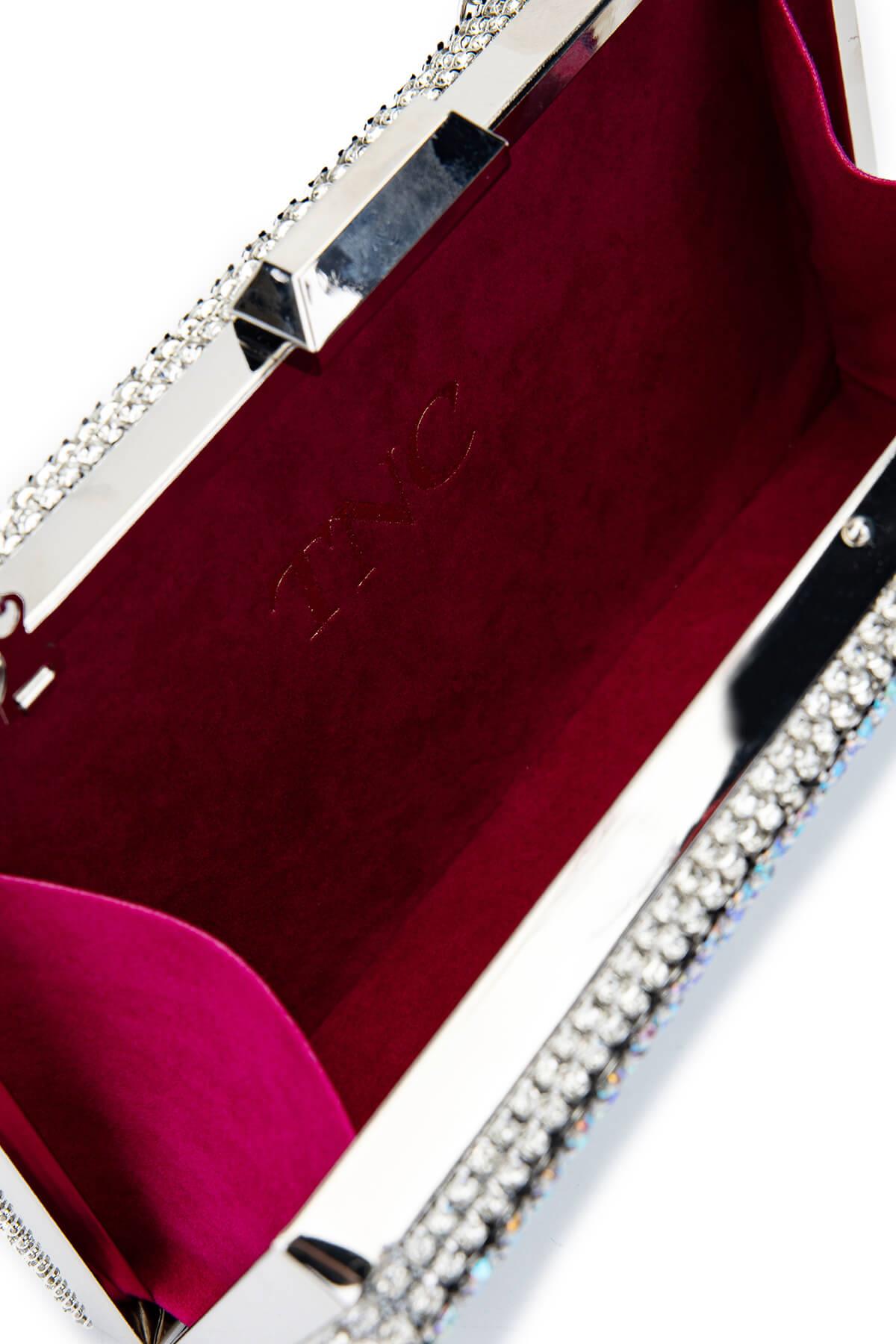 Tamer Tanca Kadın Vegan Multi Abiye Çanta