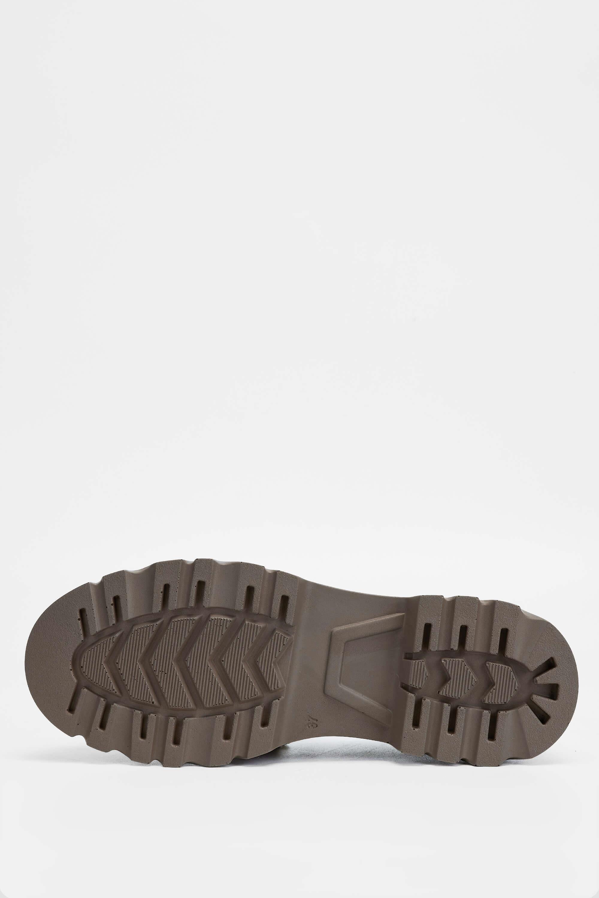 Tamer Tanca Kadın Vegan Vizon Loafer Ayakkabı