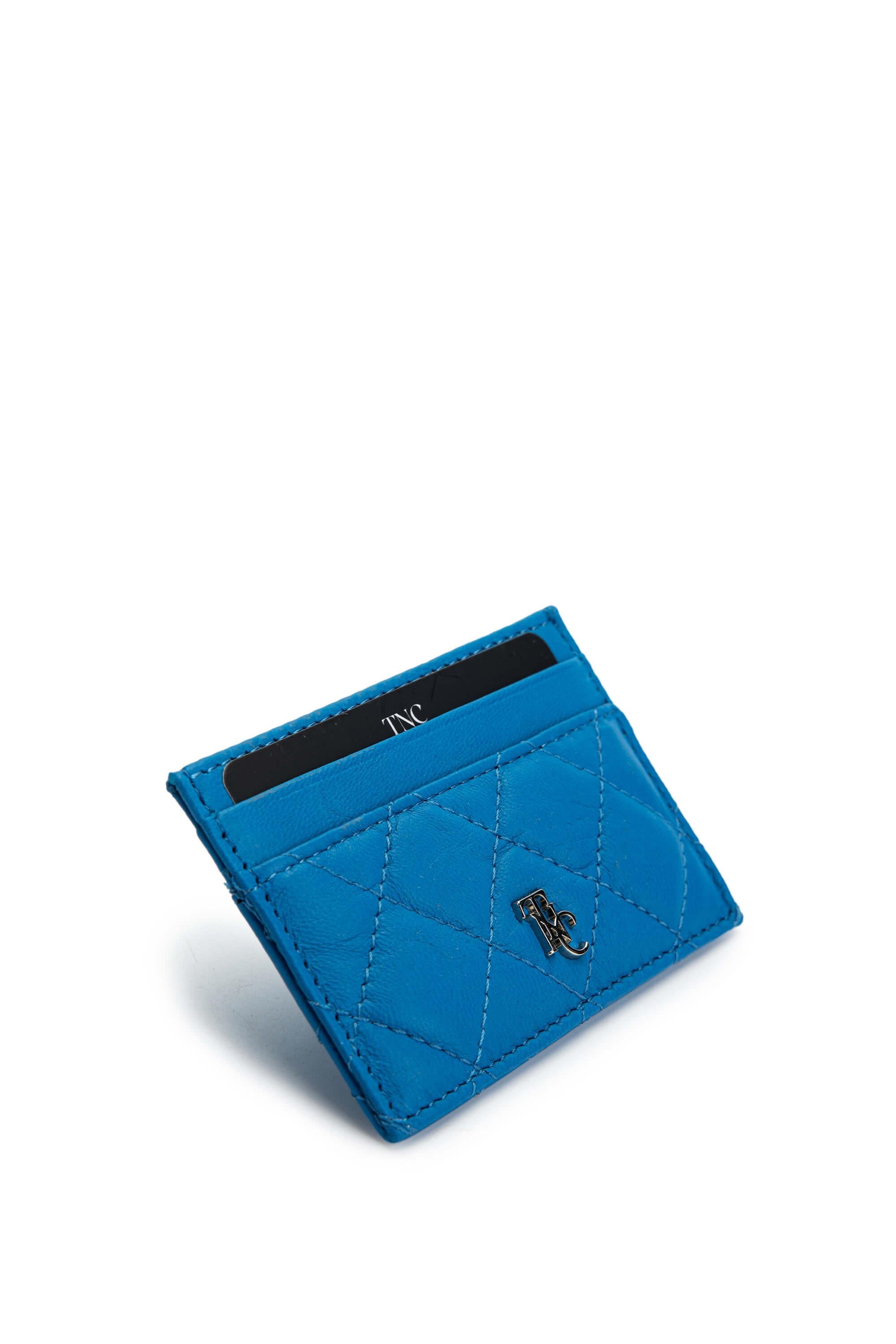 Tamer Tanca Unisex Hakiki Deri Kartlık