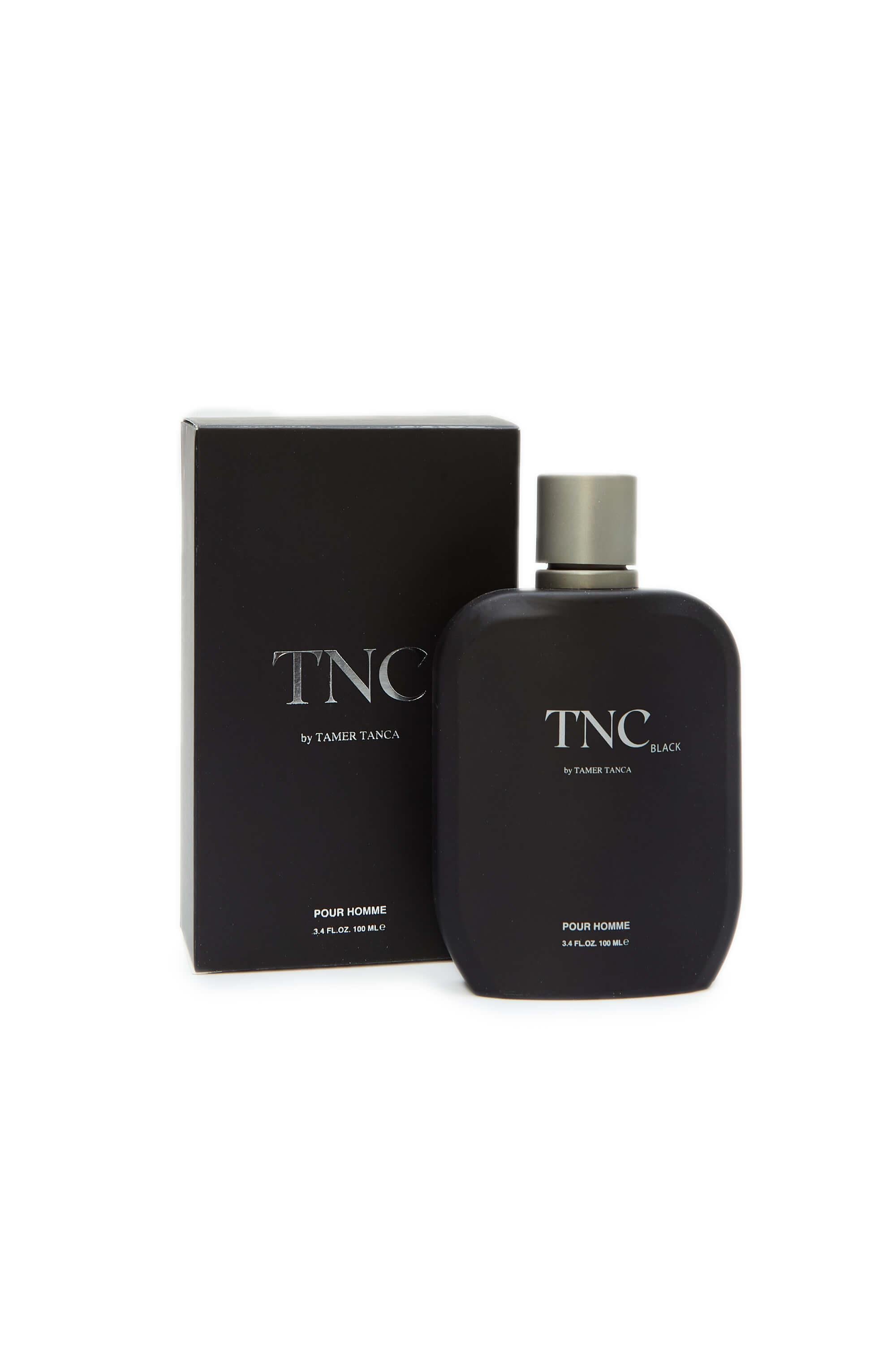 Tamer Tanca Unisex Siyah Parfüm Parfum