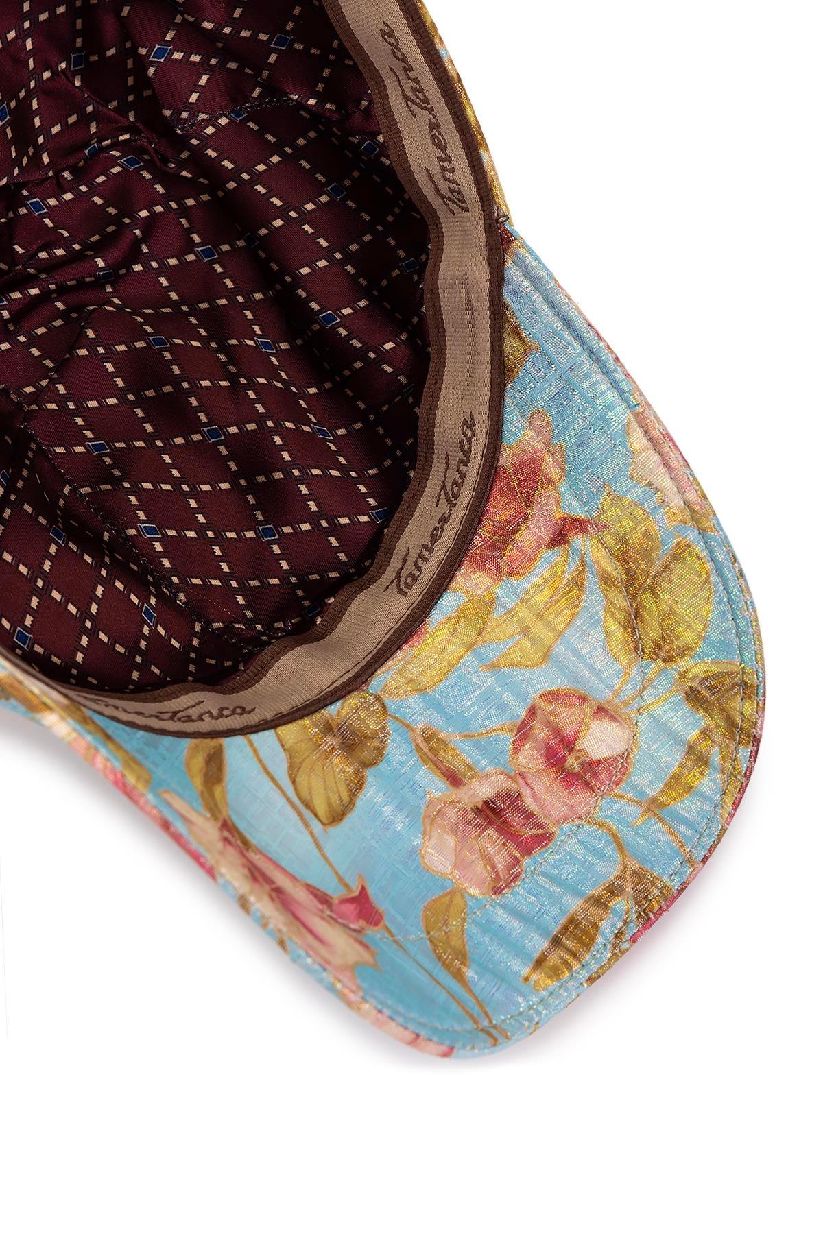 Tamer Tanca Unisex Tekstil Multi Renk Beyzbol Şapka