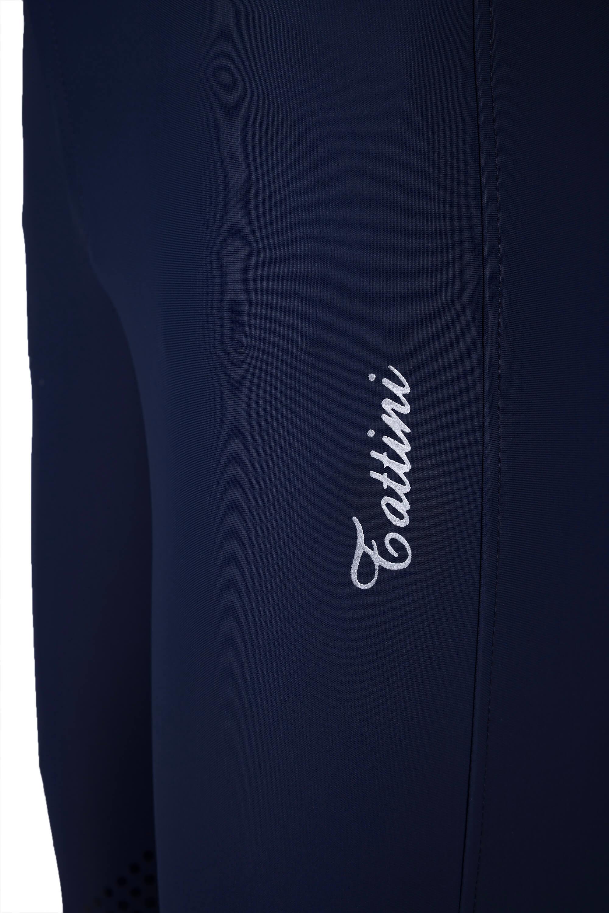 Tattini Erkek Tekstil Lacivert Binici Pantolonu