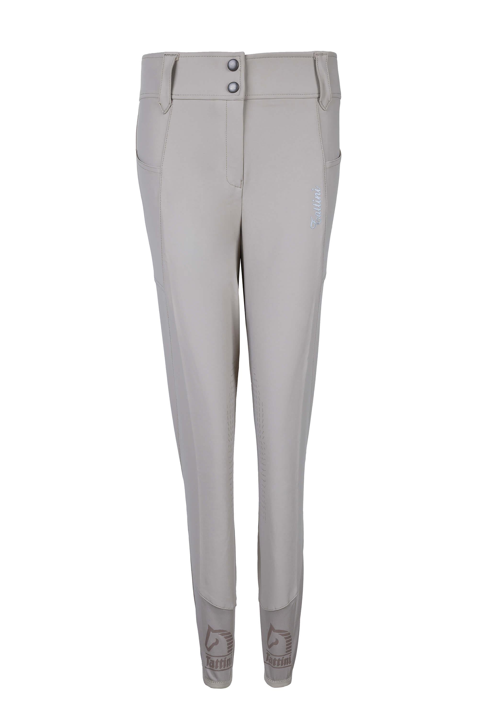 Tattini Kadın Tekstil Bej Pantolon Giyim