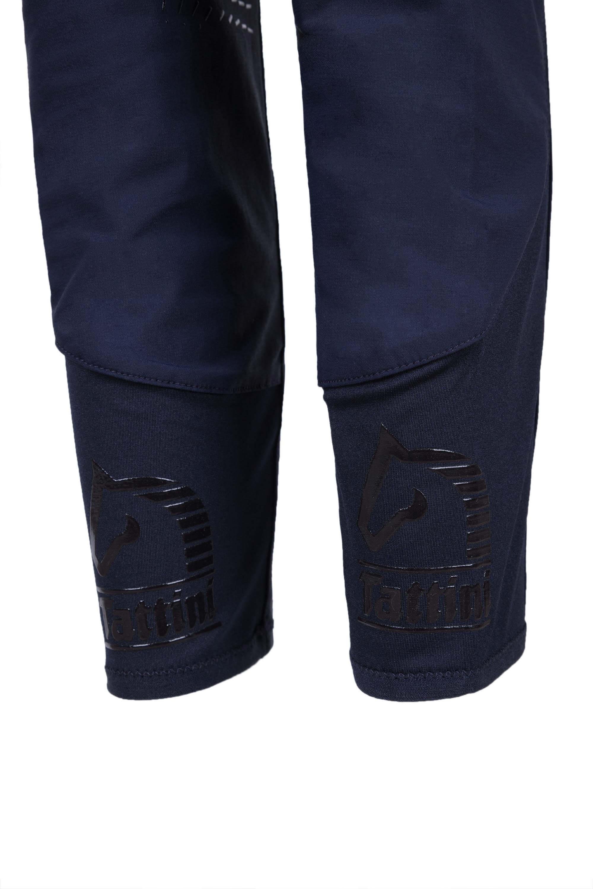 Tattini Kadın Tekstil Lacivert Pantolon Giyim