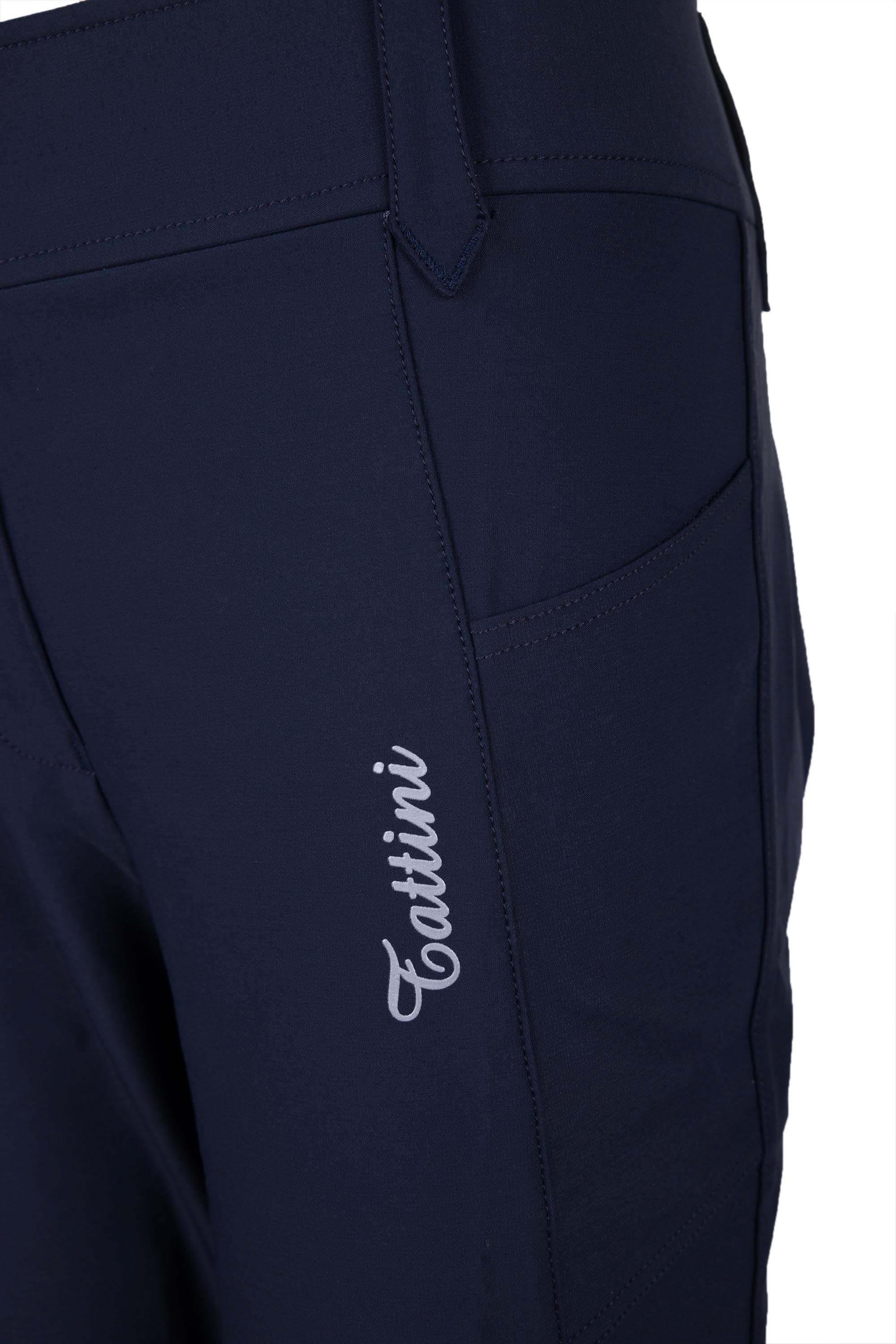 Tattini Kadın Tekstil Lacivert Pantolon Giyim