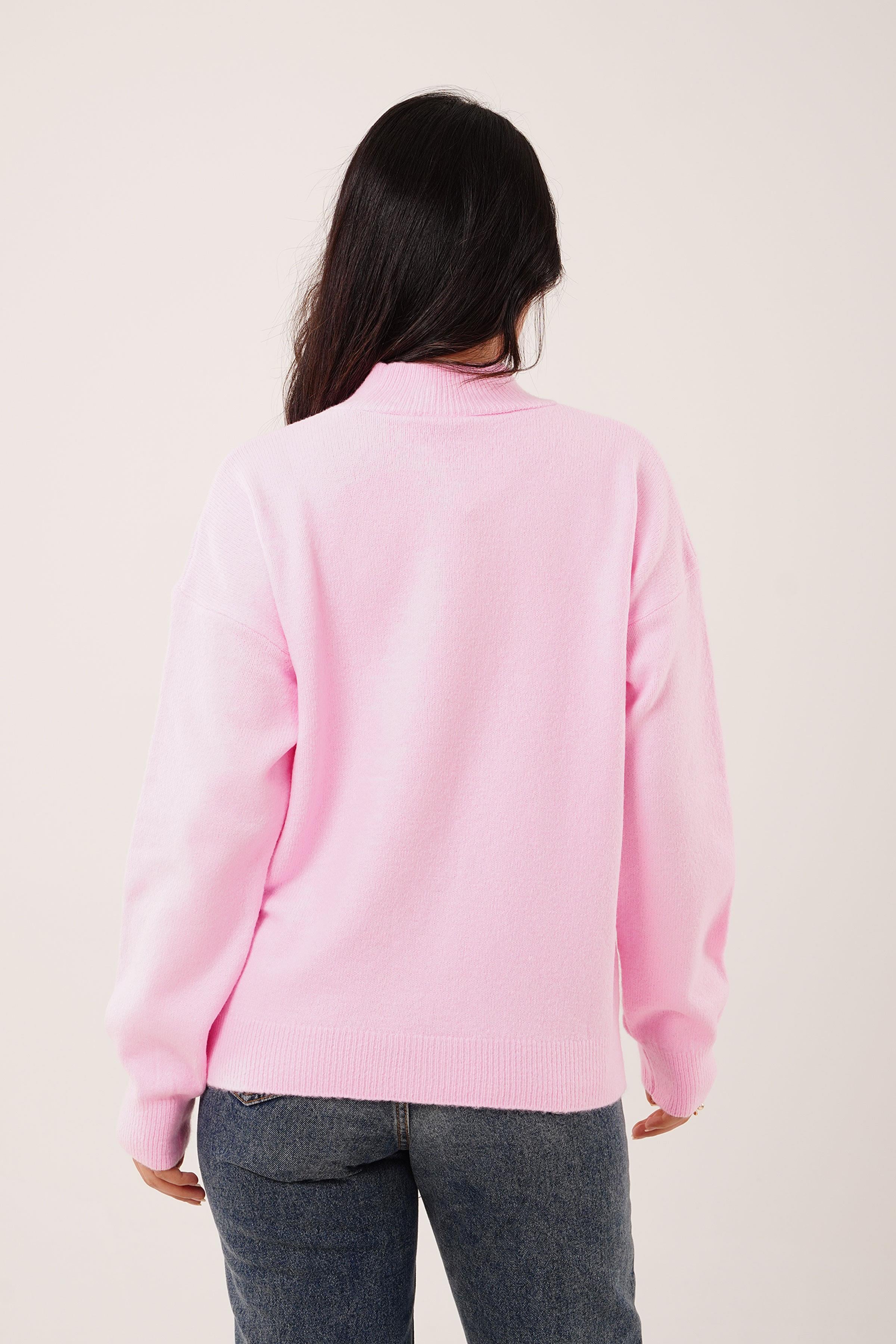 BİSİKLET YAKA BASİC TRİKO KAZAK