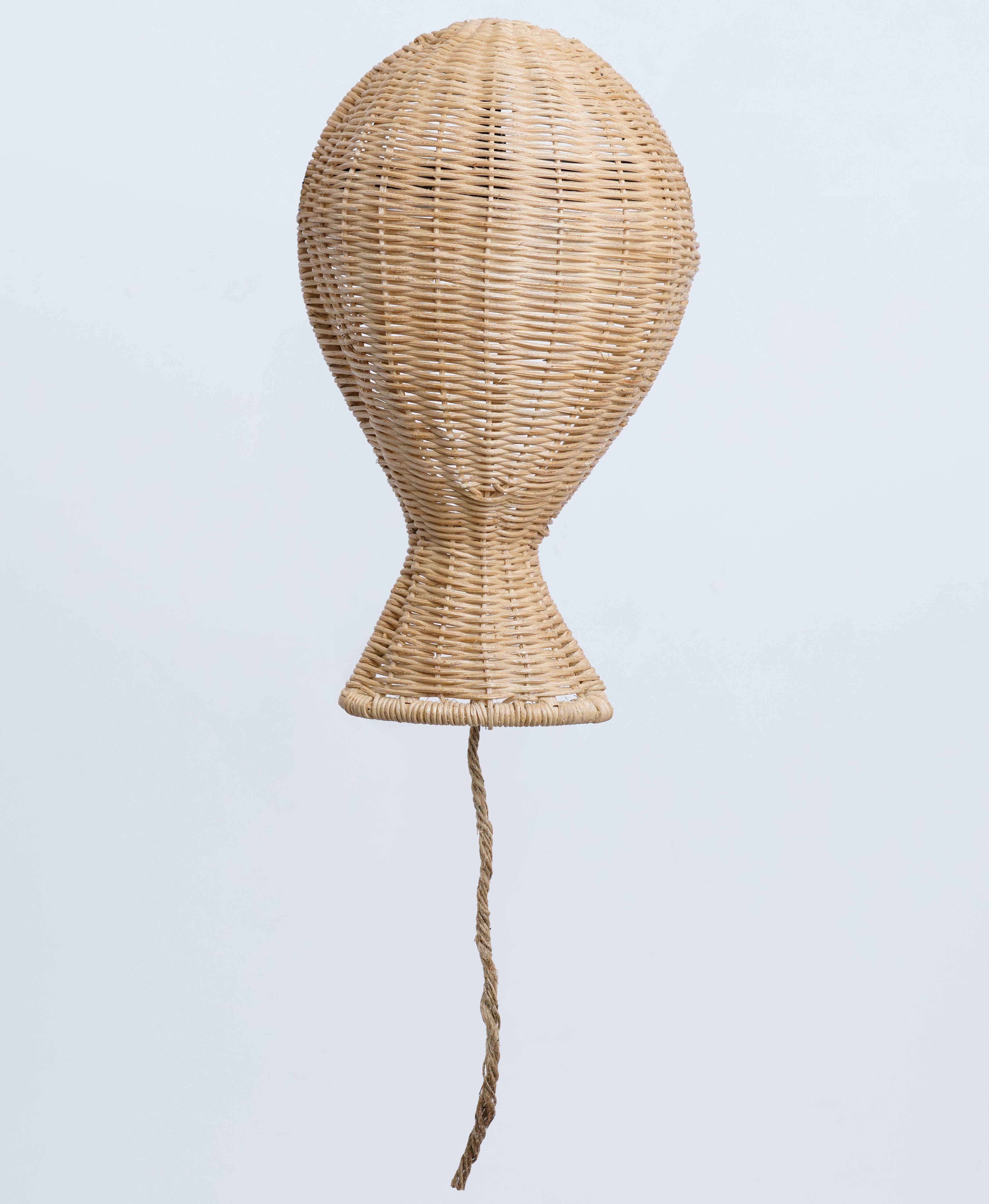2'li Rattan Balon