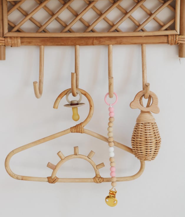 Güneş Rattan Askı