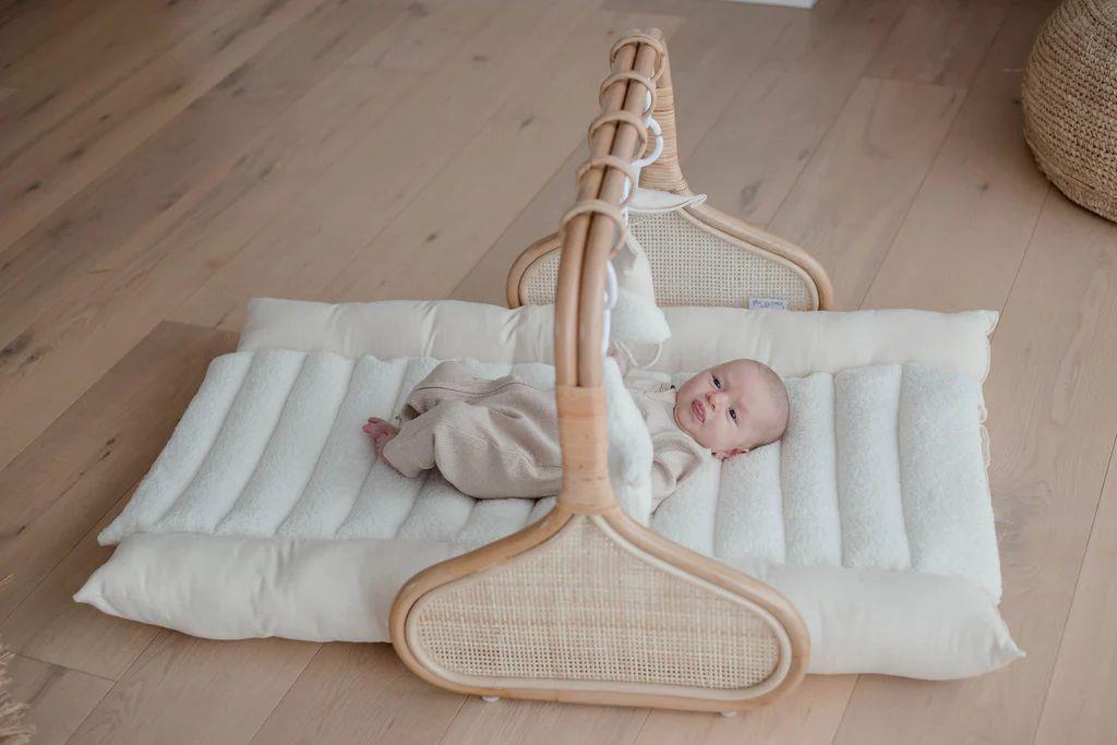 Rattan Bebek Egzersiz Aleti