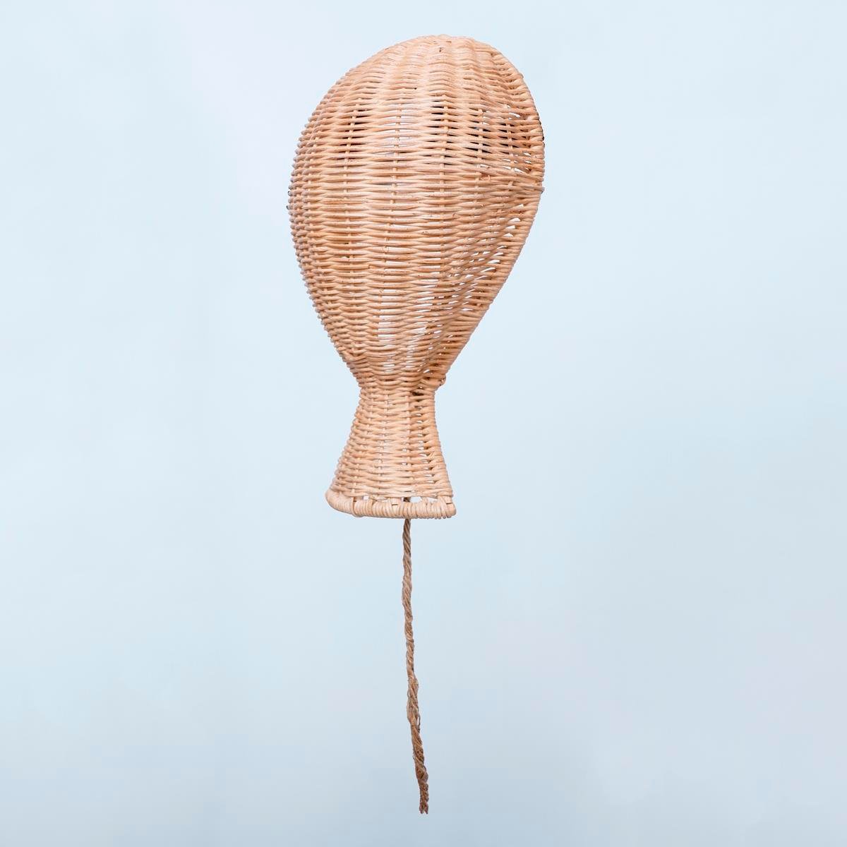 Rattan Küçük Boy Balon Duvar Dekoru