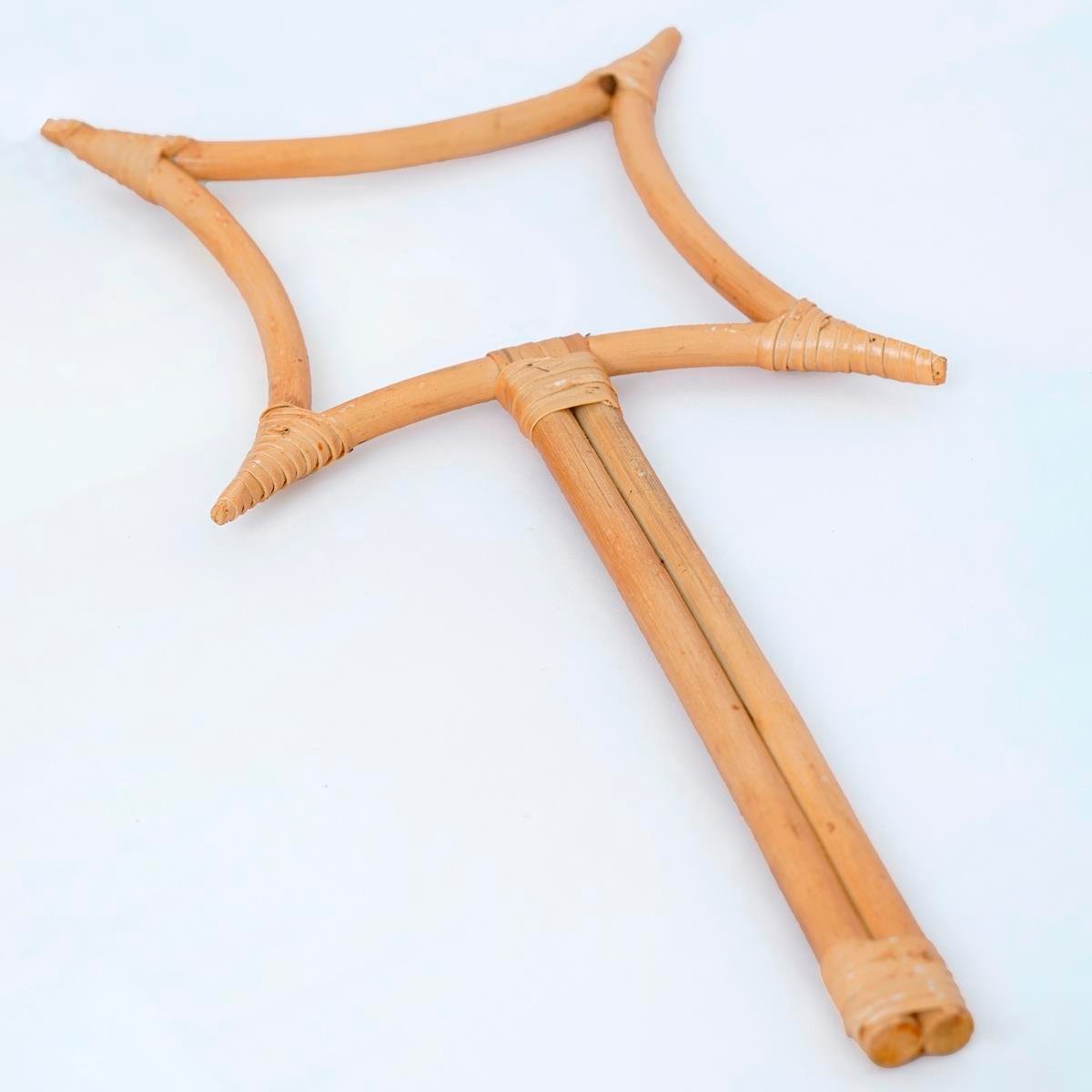 Rattan Yıldız Asası