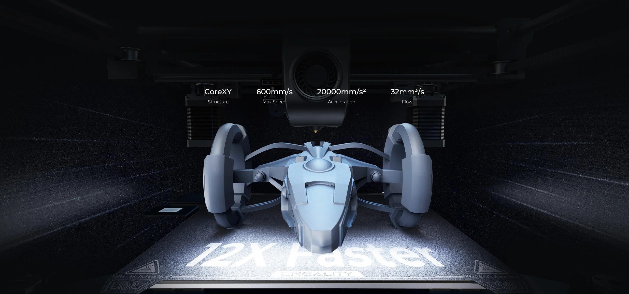 CREALITY K1 MAX