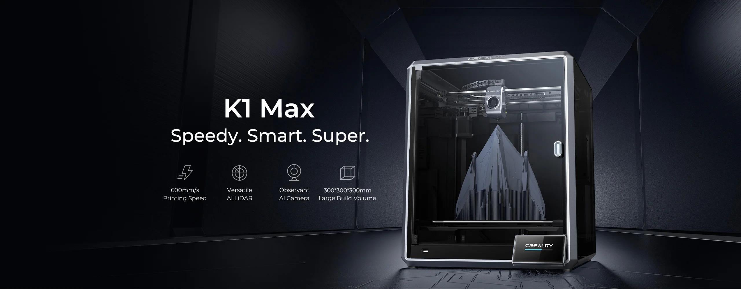 CREALITY K1 MAX