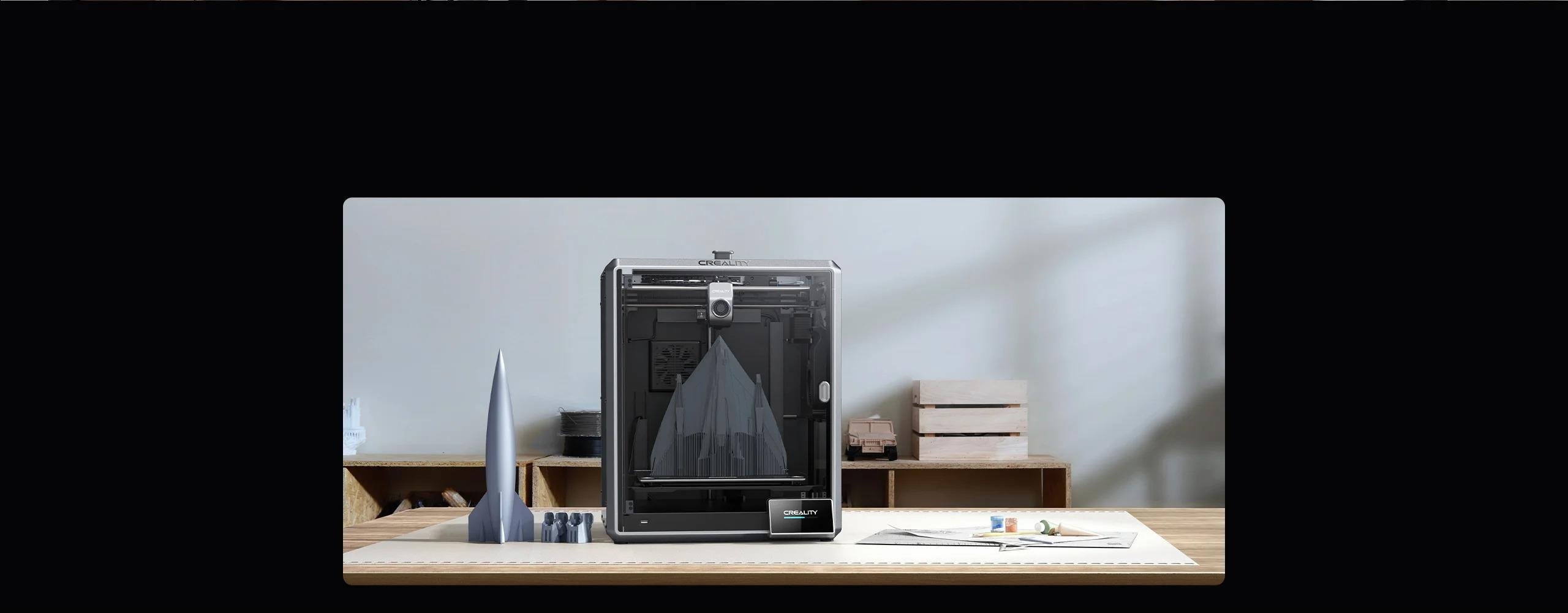 CREALITY K1 MAX