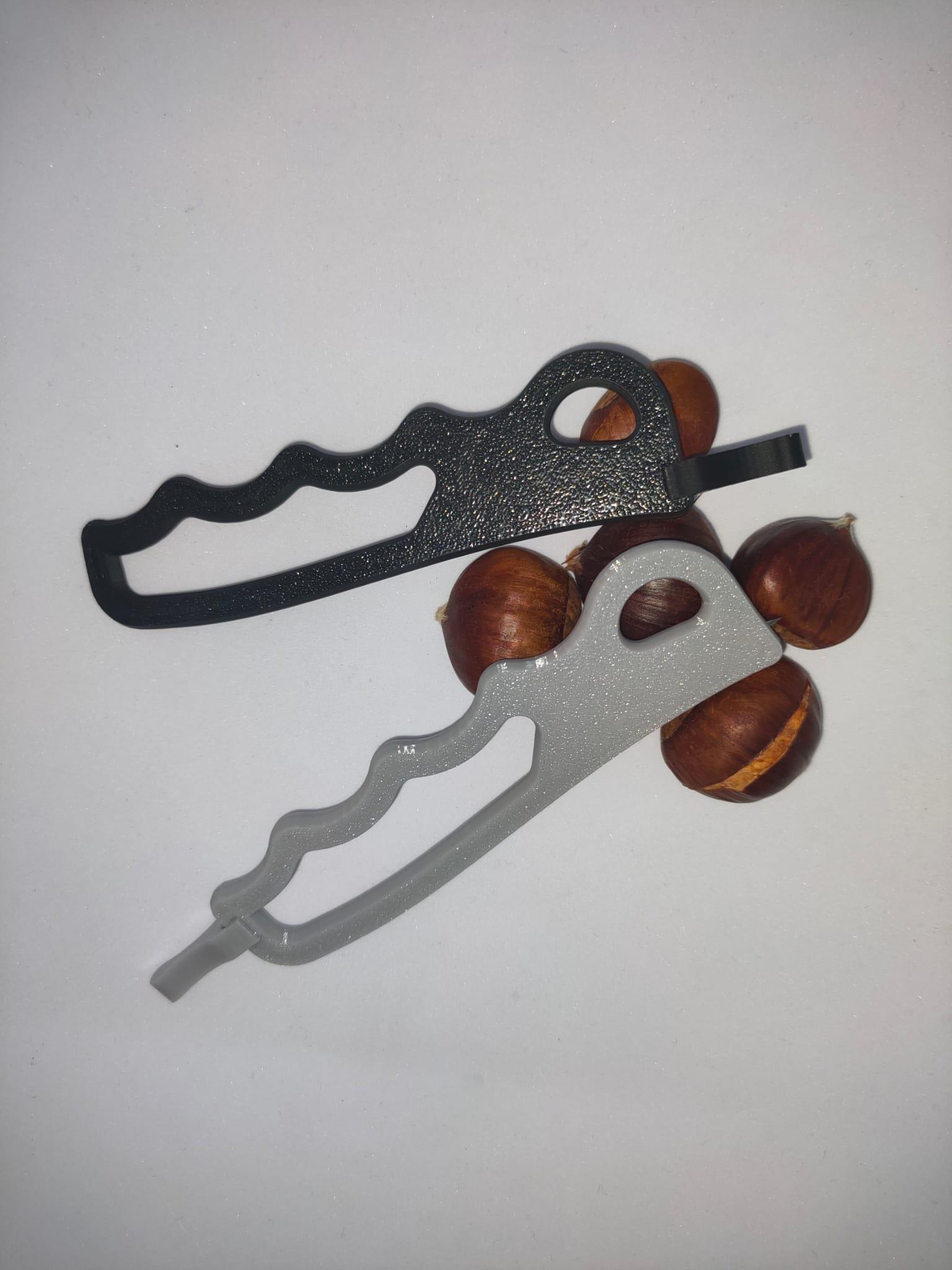 Kestane Çizme Bıçağı 100'lü Paket