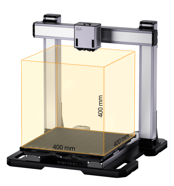 SNAPMAKER ARTİSAN 3D - LAZER - CNC