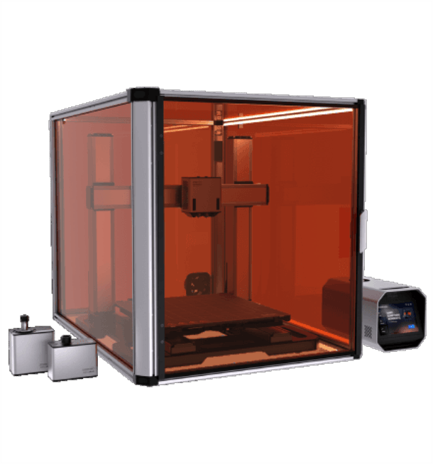SNAPMAKER ARTİSAN 3D - LAZER - CNC