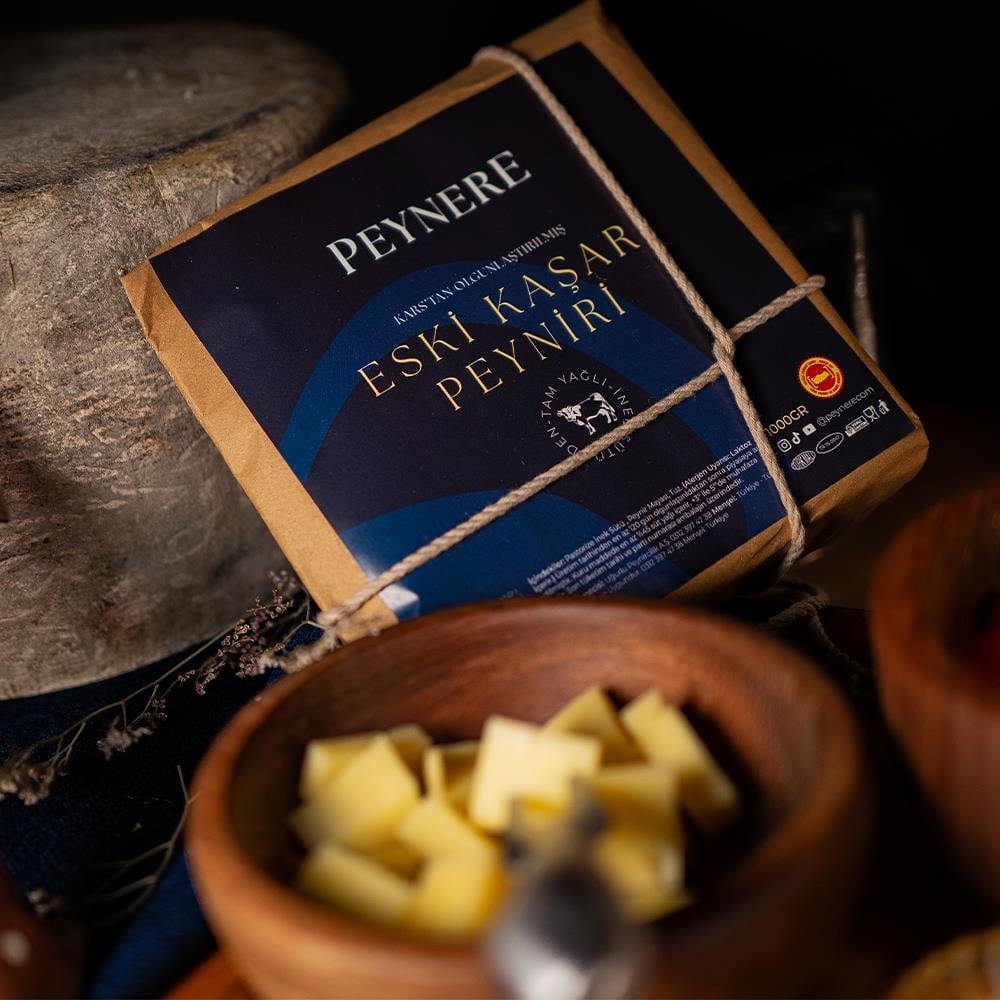 Eski Kaşar Peyniri
