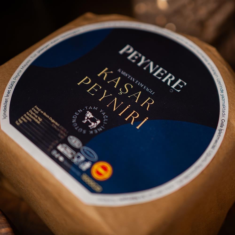Taze Kaşar Peyniri