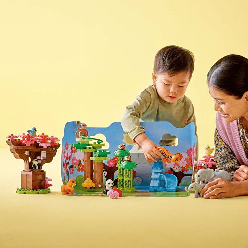 LEGO10974 LEGO DUPLO ANIMALS OF ASIALEGO 10974