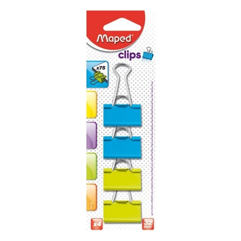 MAPED32 MM RENKLİ KISKAÇ036100