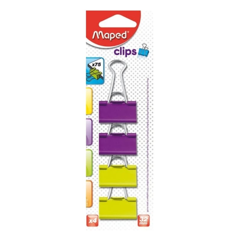MAPED32 MM RENKLİ KISKAÇ036100