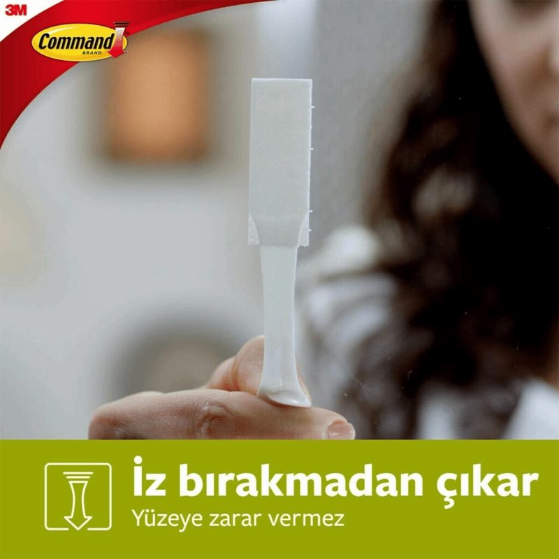 3M3M Command Küçük Boy Çerçeve Asma Bandı 17202-CIS288848