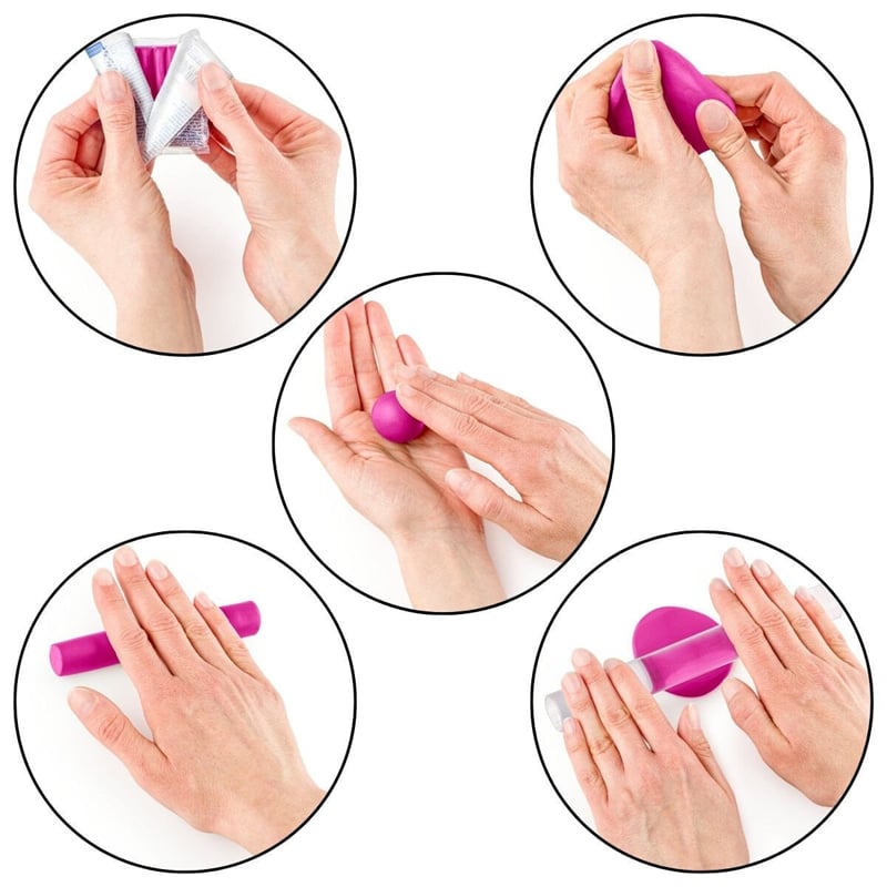 FIMO8020-405 07 MODELLEME KİLİ FIMO EFFECT ŞEFTALI4006608005535