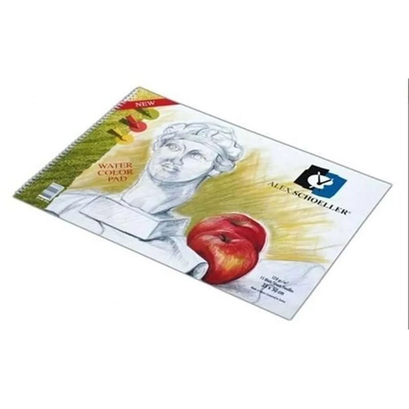 ALEXAlex Schoeller Spiralli Resim Defteri 50x70 cm216824