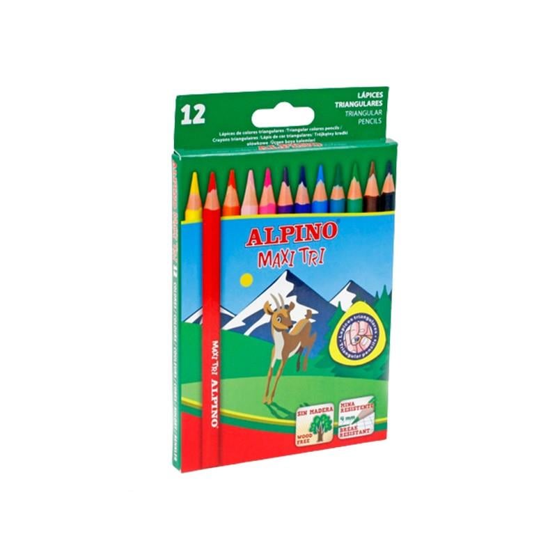 Alpino AL-2133 Maxi TRI Kuruboya 12/72