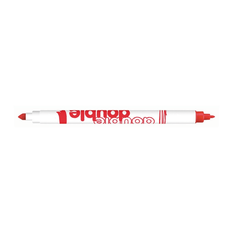 ALPINOALPİNO AR-002058 ÇİFT YÖNLÜ KEÇELİ KALEM 24'LÜ8413240607106