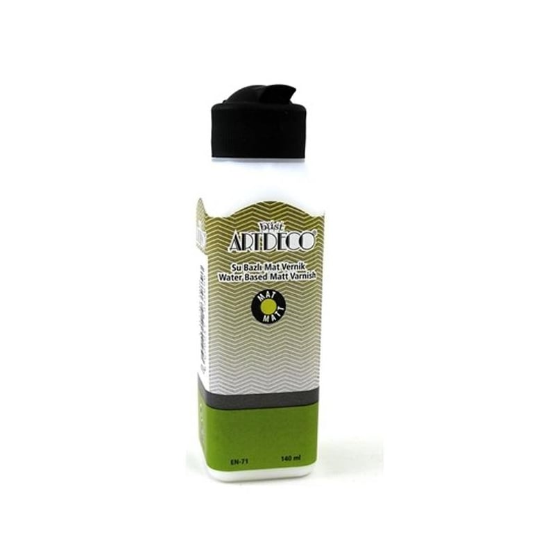 Artdeco Artdeco Su Bazlı Mat Vernik 140ml299420