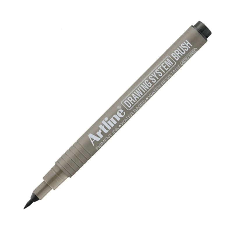 MarkasızArtline Drawing System Micron Çizim Kalemi BR SiyahY00046391