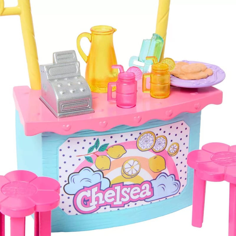 MATTELBARBİE CHELSEA'NİN LİMONATA STANDI194735153350