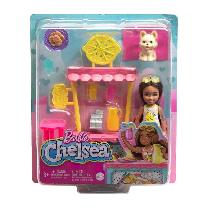MATTELBARBİE CHELSEA'NİN LİMONATA STANDI194735153350