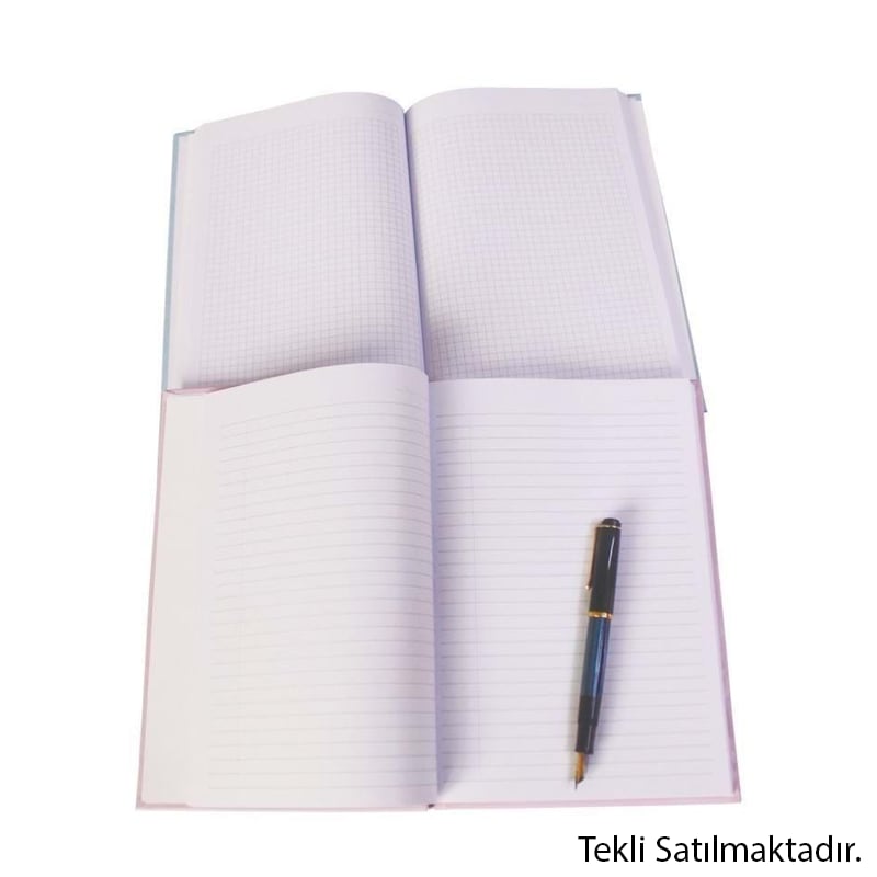 MarkasızBAYINDIR EKO PASTEL 20X28 296YP KARELİ DEFTER8690240556942