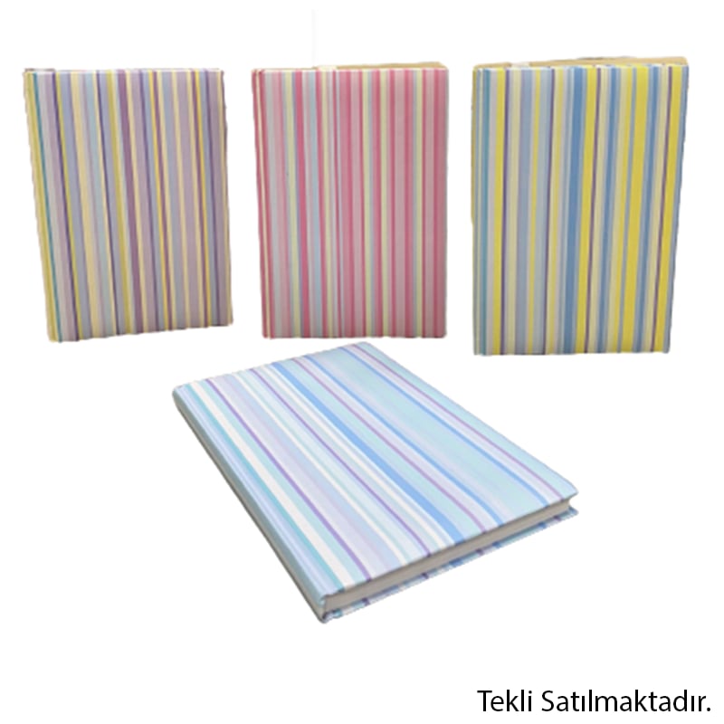 BAYINDIR YERLİBAYINDIR LIME 17X24 120 YAPRAK KARELİ DEFTER8690240557024