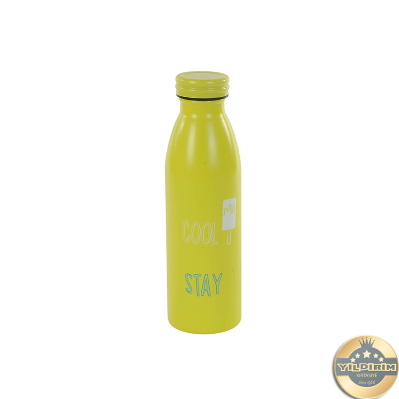 B&D Matara Çelik Desenli 500 ml